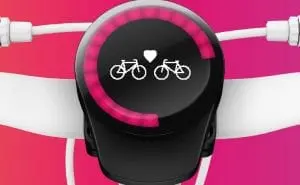 SmartHalo un système de navigation pour les vélos