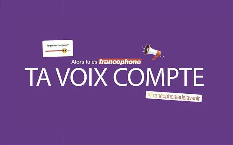 Consultation jeunesse Francophonie dans le cadre du 50e anniversaire de l'OIF