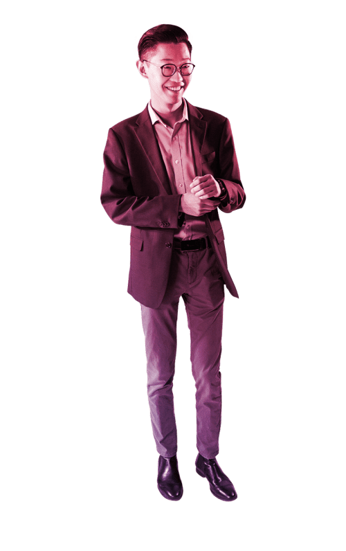 Yu Cai Tian - Mentorat d'affaires