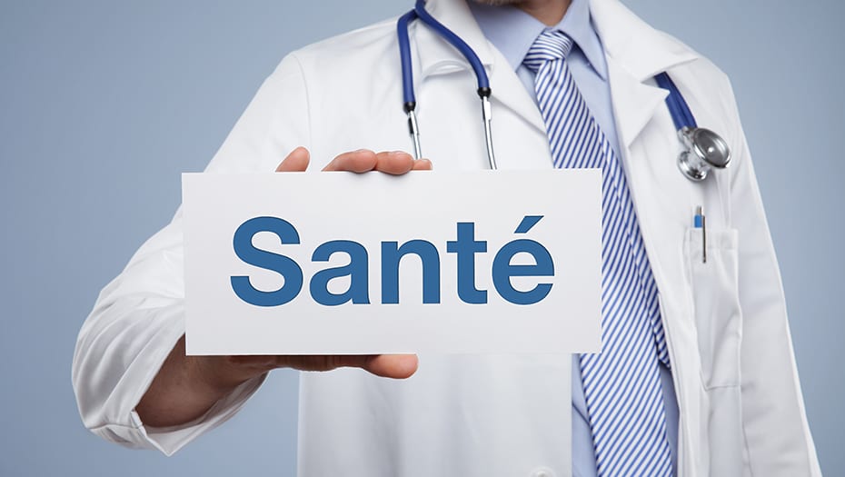 Alerte santé
