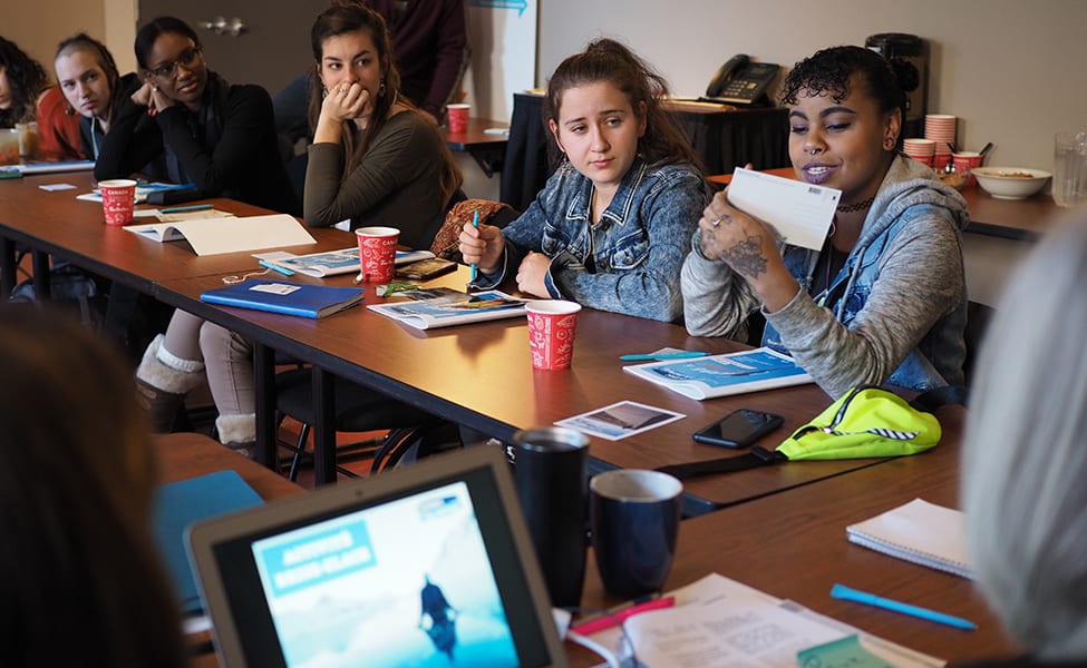 Formation Quebec Volontaire LOJIQ