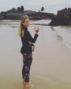 Ambassadrice Québec Volontaire Marie-Pier Bélisle