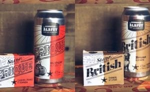 LOJIQ soutient l'achat local Microbrasserie À la Fût