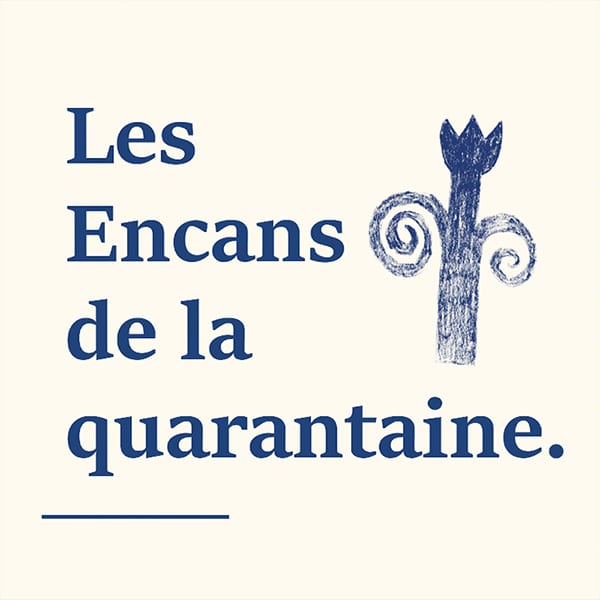 La pépinière LOJIQ les écrans de la quarantaine