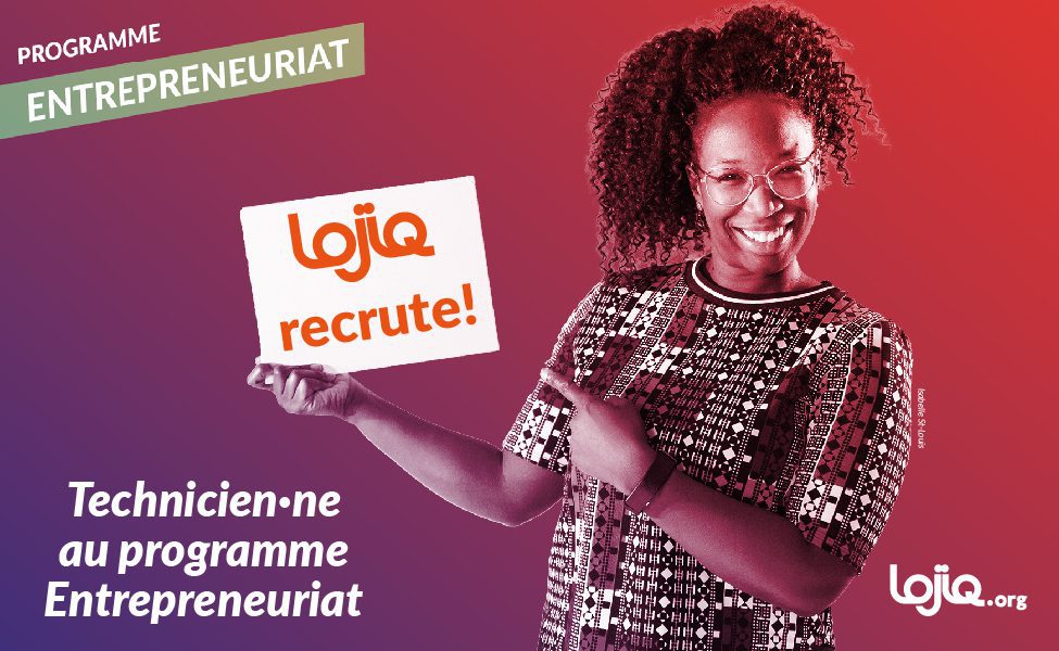 Technicien·ne au programme Entrepreneuriat