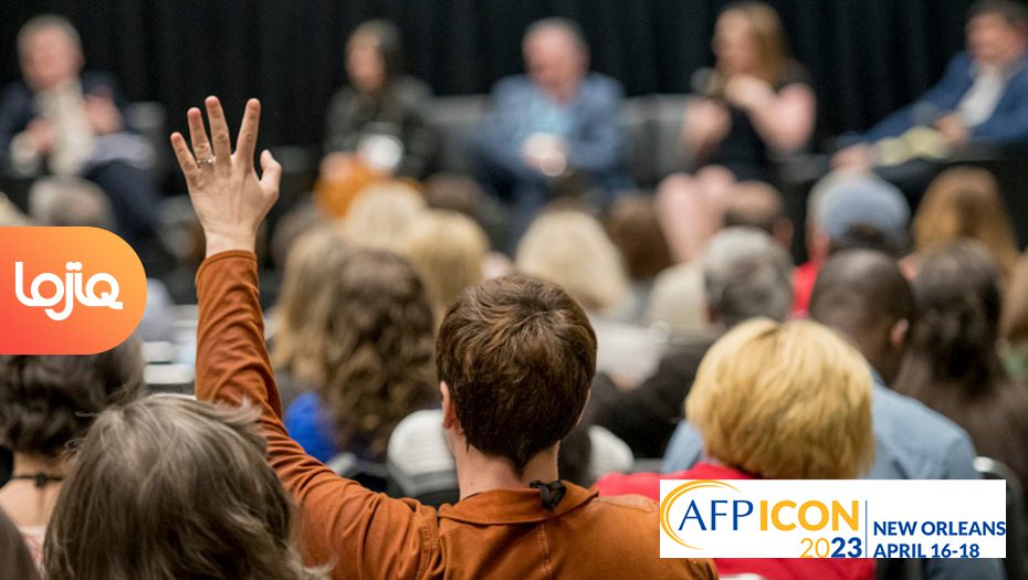 Participe à l'AFP ICON 2023 / Nouvelle Orléans, ÉtatsUnis LOJIQ