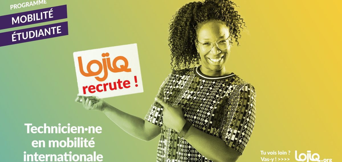 Technicien·ne en mobilité internationale